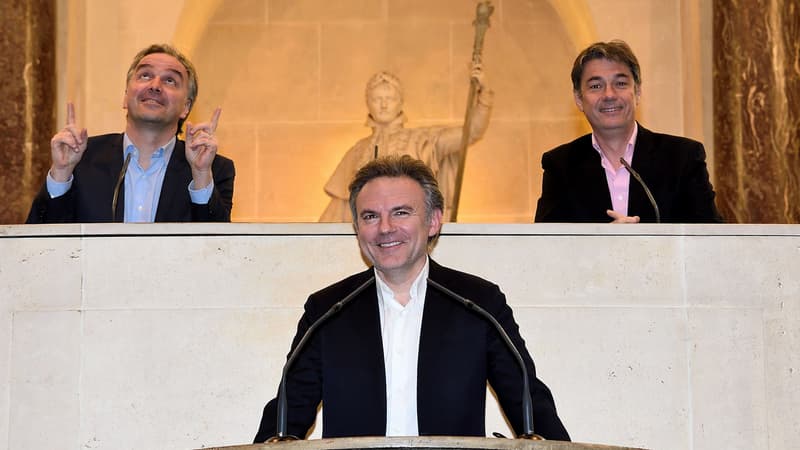 RMC est à l'Académie française