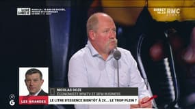 Le litre d'essence frôle les deux euros: pourquoi ce prix pourrait encore augmenter