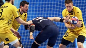 Dunkerque a battu le PSG (27-25)