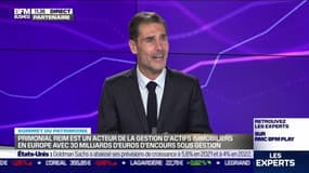 Sommet BFM Patrimoine : Stratégie d'investissement, pour quelles raisons investir en immobilier de santé ? - 11/10
