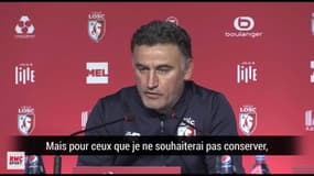 LOSC : Ça va bouger au mercato, Galtier veut "de l'expérience" dans son effectif
