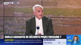 Hugues Pernet (premier ambassadeur de France en Ukraine) : "Les USA voient leur futur avec la Russie" - 12/03