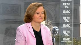 Nathalie Loiseau, ministre chargée des Affaires européennes, sur BFMTV et RMC mercredi 26 juillet. 