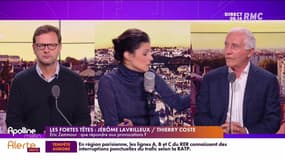 Les fortes têtes : Eric Zemmour, que répondre aux provocations ? - 21/10