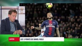 Les 3 points de Daniel Riolo après PSG-OM