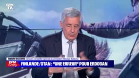 Story 2 : Henri Guaino : “Nous marchons vers la guerre" – 13/05