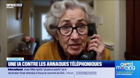 Culture IA : Une IA contre les arnaques téléphoniques, par Anthony Morel - 19/11