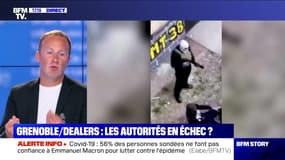 Story 1 : La provoc des dealers à Grenoble ? – 26/08