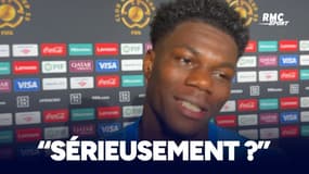 Tchouaméni surpris par une question... sur le PSG