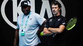 Patrick Mouratoglou