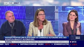 Claude Moins (Jaggaer France): Une plateforme de commerce autonome pour les entreprises - 10/10