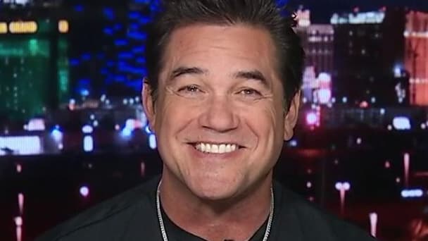 L'acteur américain Dean Caine.