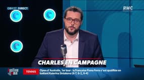 Charles en campagne : La fâcheuse tendance de Marlène Schiappa à faire du name-dropping - 08/02