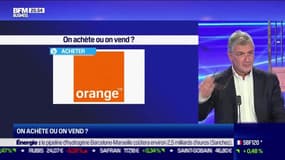 On achète ou on vend ?: Lonza et Orange - 09/12