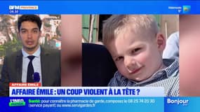 Affaire Émile : l'hypothèse d'un coup dans la tête privilégiée