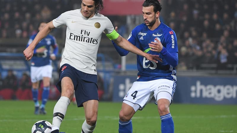 Edinson Cavani (PSG)