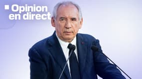 Le Premier ministre François Bayrou le 25 août 2025.
