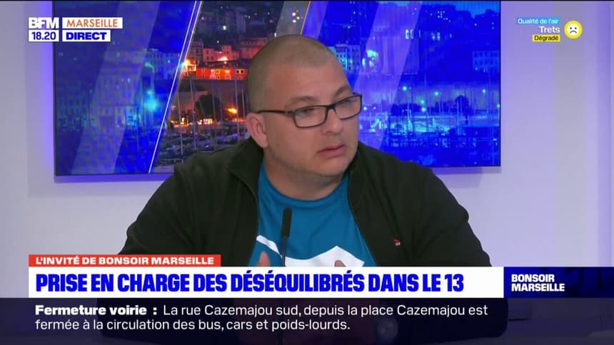 Marseille Faits Divers Marseille: comment expliquer ces faits divers en lien avec des personnes  déséquilibrées?