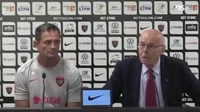 RC Toulon : "Les valeurs de combat" déclinaient sous Collazo tacle Lemaître