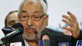 Le parti islamiste Ennahda, qui a remporté les premières élections libres en Tunisie, assure, par la voix de Rachid Ghannouchi (photo), que la religion sera absente de la nouvelle Constitution du pays qui accordera en revanche une place importante aux que
