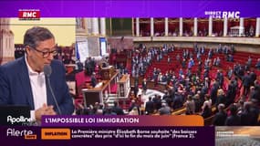 Pourquoi le gouvernement attend l'automne pour la loi immigration
