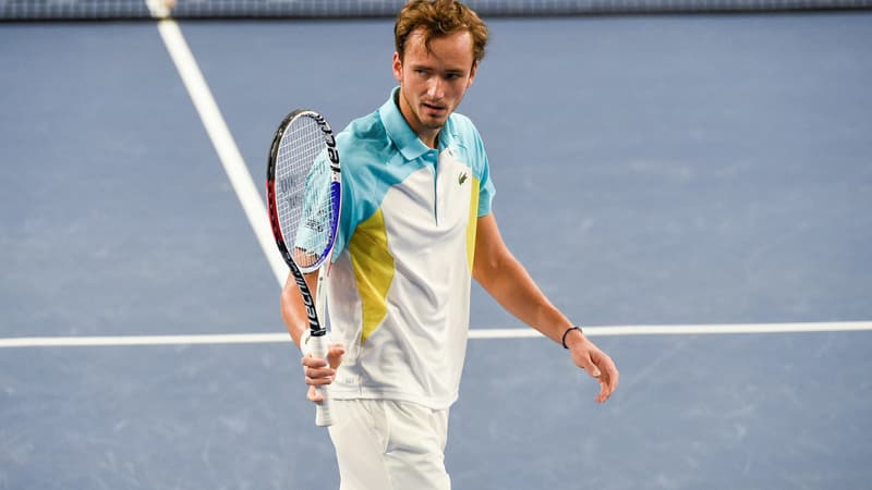 Daniil Medvedev