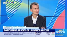 Le monde qui bouge - L'Interview : Agriculture, le poids de la France a reculé - 20/11