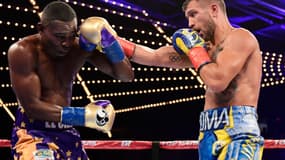 Guillermo Rigondeaux et Vasyl Lomachenko 