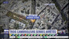 Ile-de-France: le gang des coffres-forts interpellé, les trois suspects mis en examen et écroués