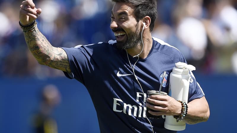 Ezequiel Lavezzi