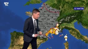 La météo pour ce dimanche 14 novembre 2021