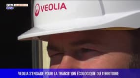 EXPERT D'ICI : Véolia s'engage pour la transition écologique du territoire