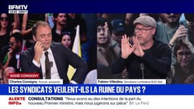 Mobilisation du 18 septembre: " La misère transpire partout", dénonce Fabien Villedieu, secrétaire confédéral SUD-Rail