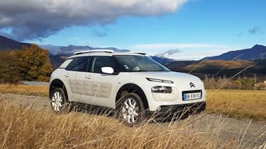 Le C4 Cactus première génération vit actuellement ses derniers mois de commercialisation. Il sera remplacé au mois de mars.