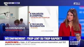 Coronavirus en Île-de-France: 5108 morts à l'hôpital, soit 147 de plus en 24h