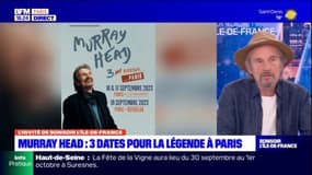 Paris: Murray Head au Trianon et au Bataclan pour trois dates au mois de septembre