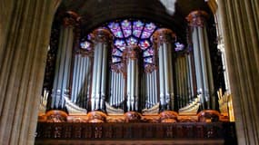 Le plus grand orgue de France en restauration après l’incendie de Notre-Dame de Paris  