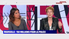 Marseille: 150 millions d'euros pour la police - 01/09