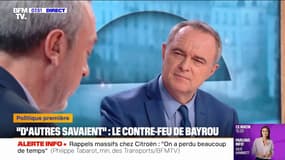 ÉDITO - "D'autres savaient": comment François Bayrou tente de faire contre-feu dans l'affaire Bétharram?