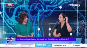 On n'arrête pas le progrès : Les journalistes bientôt détrônés par l'intelligence artificielle ? - 09/03