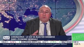 Édition spéciale : Le G20 va injecter 5 000 milliards de dollars pour soutenir l'économie mondiale face à la crise du coronavirus (2/2) - 26/03