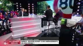 Limite à 80 km/h : "Les gens qui roulaient à 120 quand c'était 90, ils roulent toujours à 120, même si c'est 80. Ça n'a rien changé !" Éric, chauffeur 