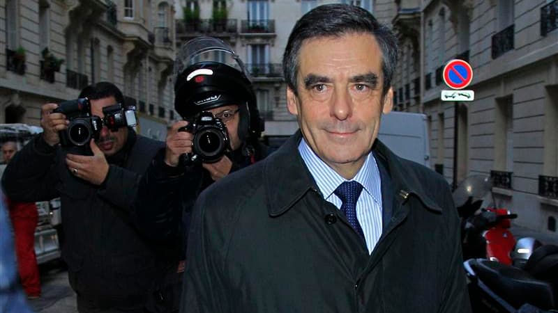 François Fillon réclame l'organisation d'une nouvelle élection à l'UMP.