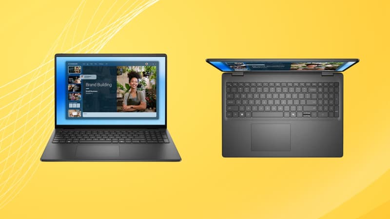 La concurrence est inconsolable depuis l'annonce de cette offre record sur ce PC portable Dell