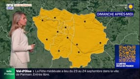 Météo Paris Île-de-France: plein soleil pour cette journée de dimanche, jusqu'à 20°C à Paris et 21°C