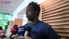Tennis / Roland Garros / Monfils parle de son pote Murray - 02/06