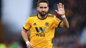 Joao Moutinho - Wolverhampton