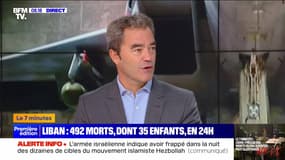 Liban : jusqu'où peut aller Israël ? - 24/09