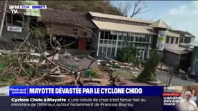 Cyclone à Mayotte: "C'est un cataclysme", affirme Bruno Garcia, propriétaire de l'hôtel Caribou