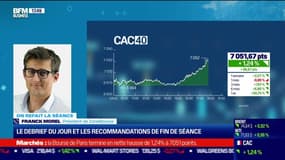 On refait la séance : Frédéric Plisson vs Franck Morel - 22/12